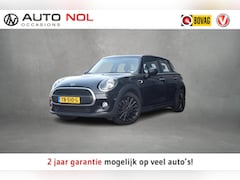 MINI One - 1.5 | Airco | 17" jcw velgen | Navi | Dakspoiler |