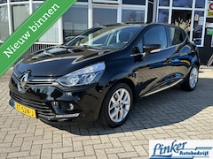 Renault Clio - 0.9 TCe Limited - NL-AUTO PDC ACHTER CRUISE AIRCO