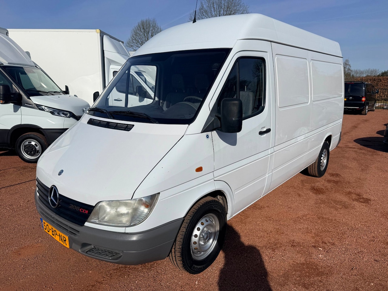 Mercedes-Benz Sprinter - 208 CDI 2.2 355 L2H2 - AutoWereld.nl