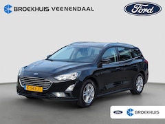Ford Focus Wagon - 1.0 Business Edition | Trekhaak | Camera | Navigatie | Cruise control | CarPlay | Achterui