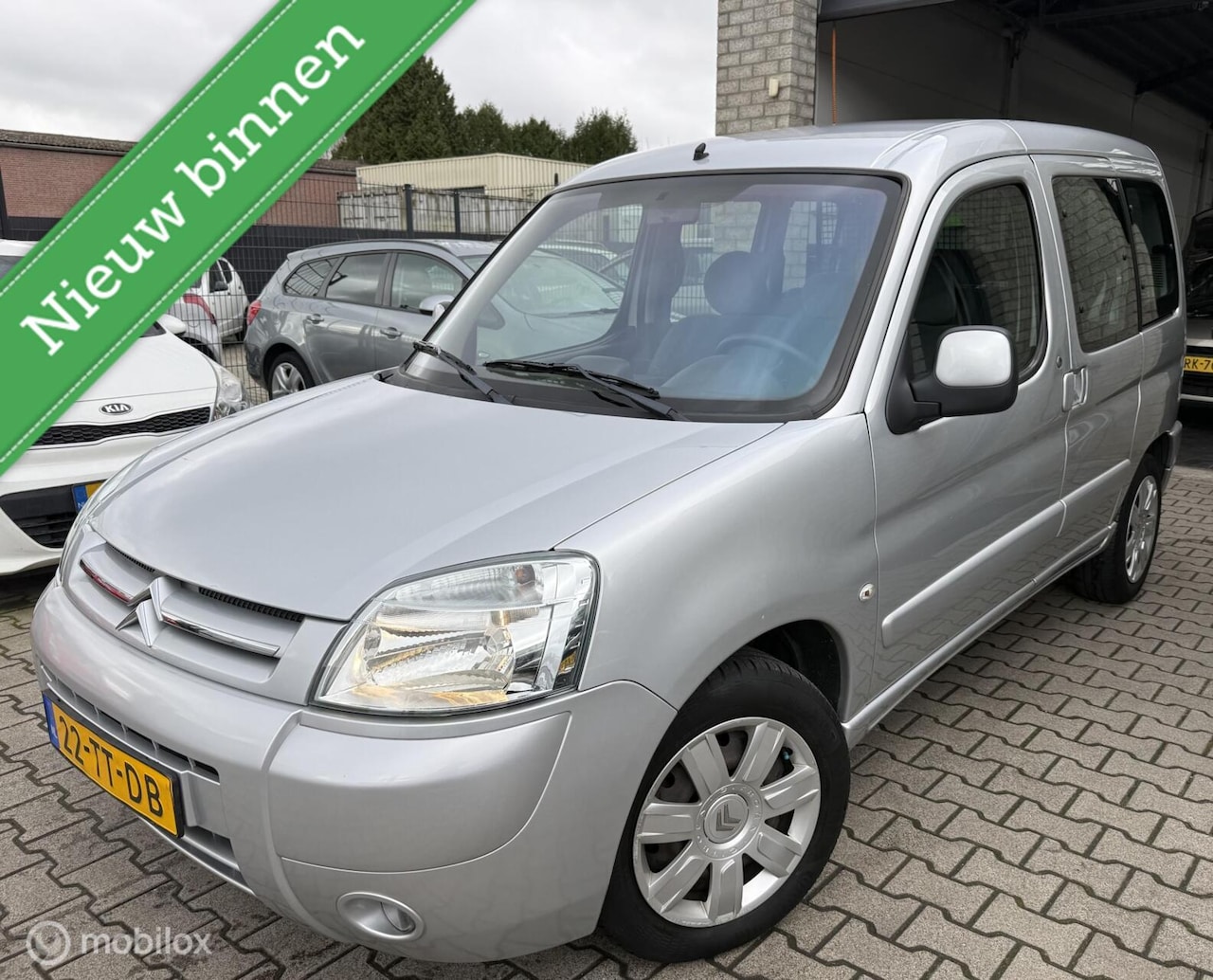 Citroën Berlingo - combi 1.6i 16V /145.000KM /Dealer onderh. - AutoWereld.nl