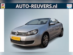 Volkswagen Golf Cabriolet - 1.2 TSI BlueMotion / Opendak / Cruisecontrol / 4S Band