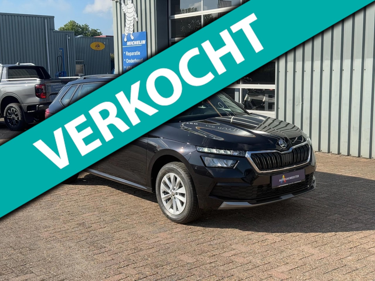 Skoda Kamiq - 1.0 TSI Ambition 12 maanden Bovag Garantie | Rijklaarprijs - AutoWereld.nl