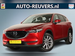 Mazda CX-5 - 2.5 SkyActiv-G 194 / LED / HUD / Navi / Trekhaak / Cam