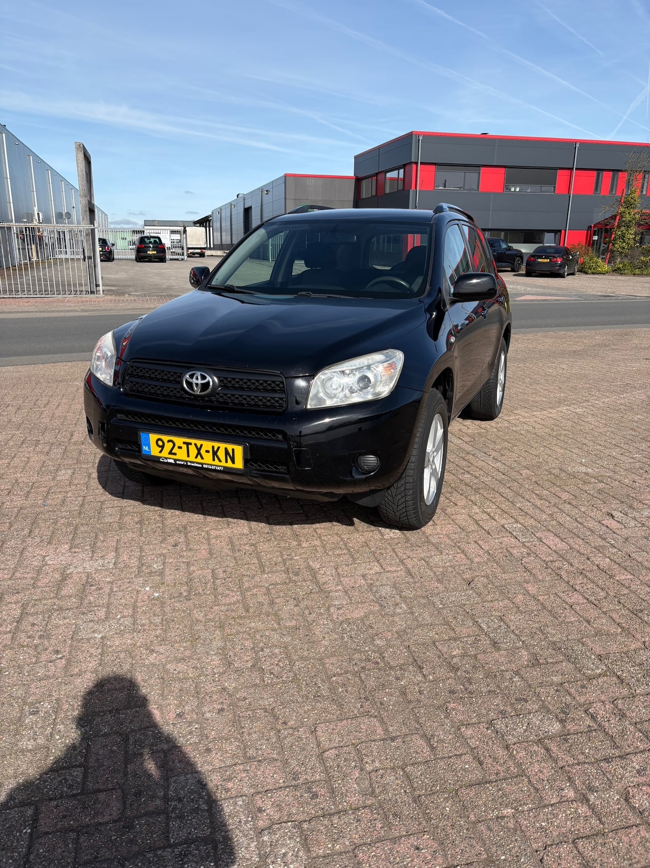 Toyota RAV4 - 2.0 VVTi Linea Terra 2.0 VVTi Linea Terra - AutoWereld.nl