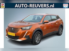 Peugeot e-2008 - EV Active 50 kWh / Cruisecontrol / 4S Band / Camera