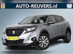 Peugeot 2008 - 1.2 PureTech Active / Navigatie / CarPlay / Cruisecontrol / Bluetooth