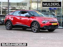 Citroën Ë-C4 - Feel Pack 50 kWh | Navi / Camera / Climate