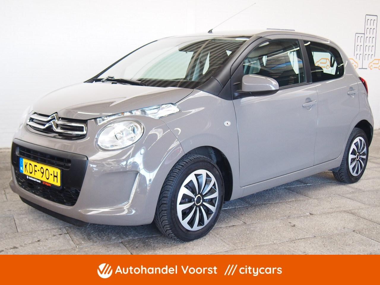 Citroën C1 - 1.0 e-VTi Feel Airco (APK:Nieuw) Incl.Garantie - AutoWereld.nl