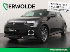 Renault 5 - 5 evolution 120 pk urban range | Stoel- & Stuurverw. | Google Navigatie |