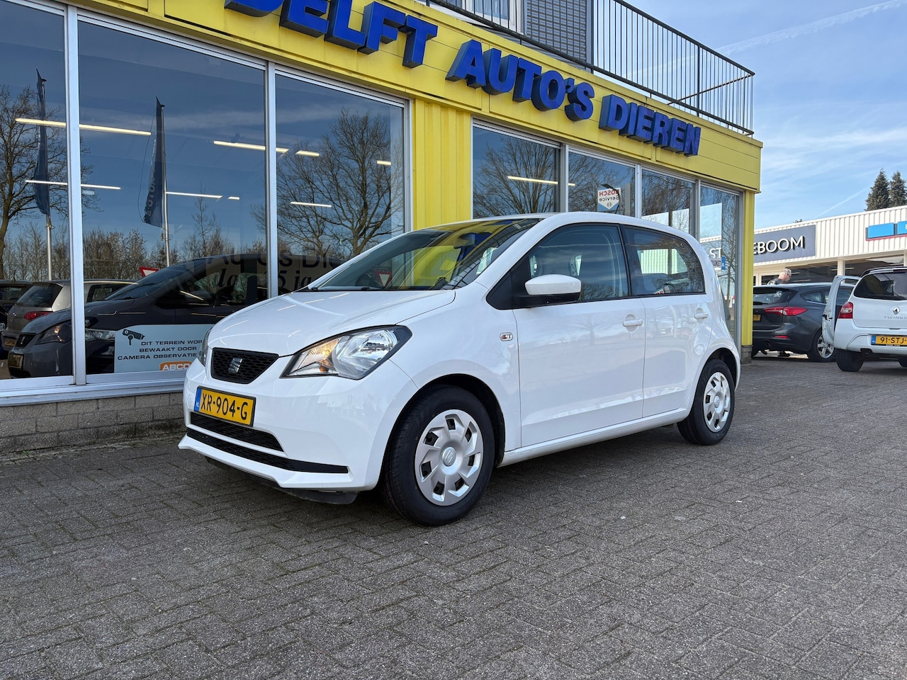 SEAT Mii - 1.0 Style 1.0 Style - AutoWereld.nl