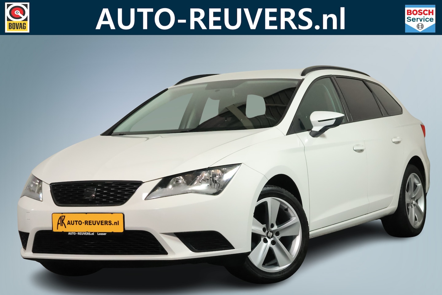 SEAT Leon ST - 1.2 TSI Reference / Airco / PDC - AutoWereld.nl