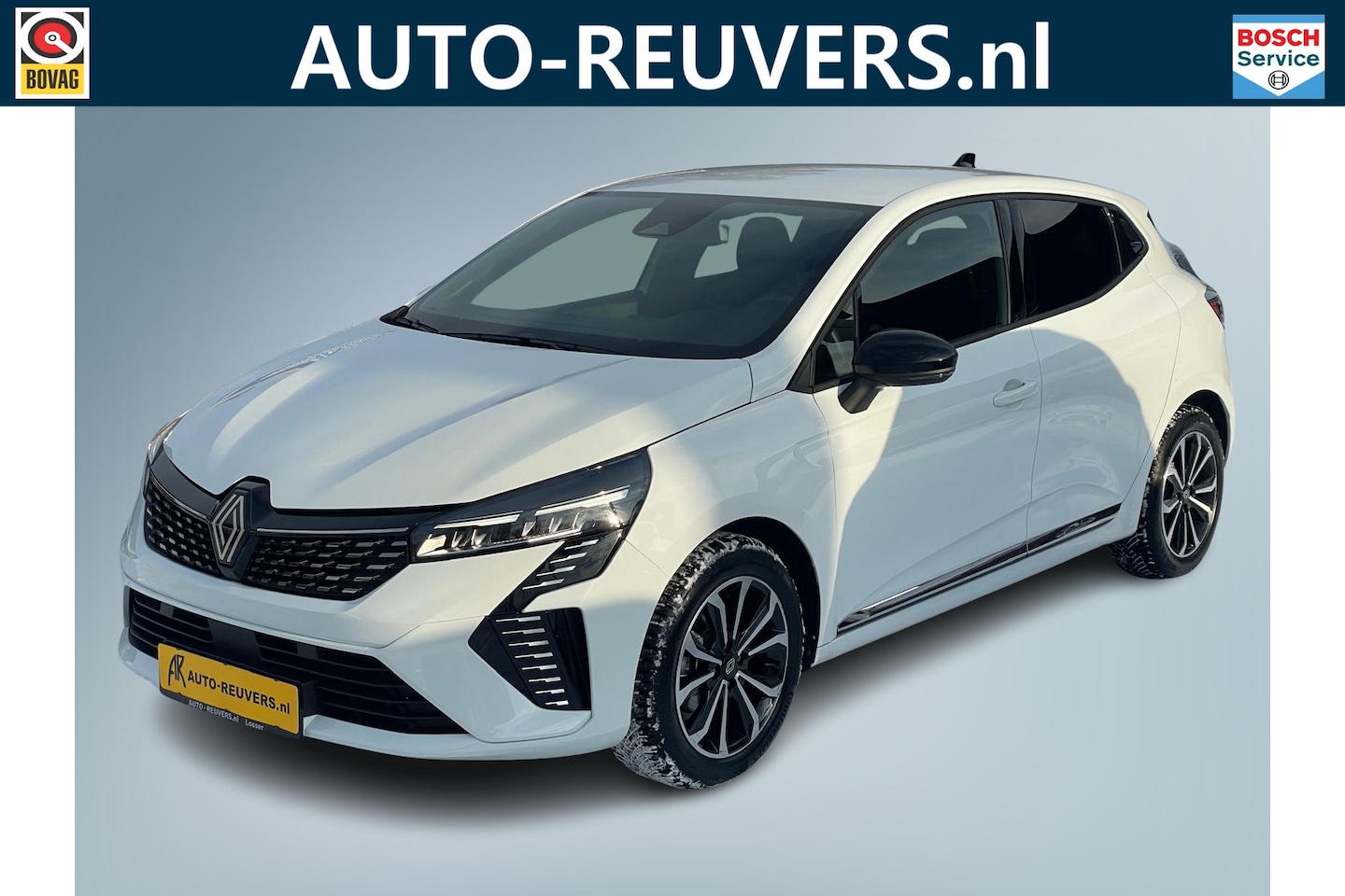 Renault Clio - 1.0 TCe 90 GPF techno / LED / CarPlay / Camera / Clima - AutoWereld.nl