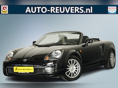 Toyota MR 2 - 1.8-16v VVT-i Competition / Opendak / Leder