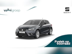 SEAT Ibiza - FR Business Connect 1.0 EcoTSI 70 kW / 95 pk