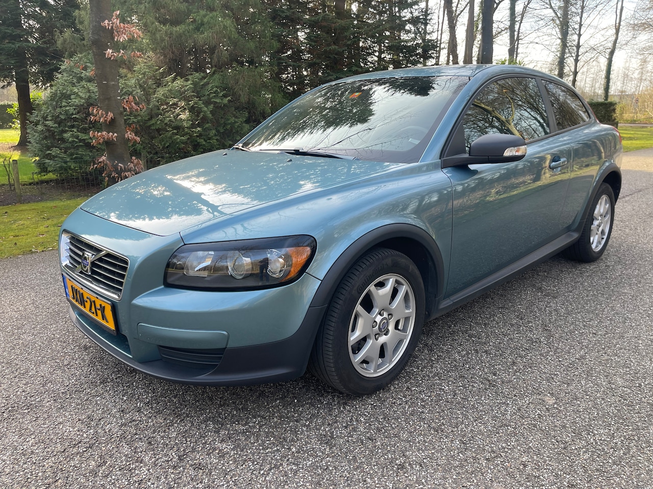 Volvo C30 - 2.4i Uniek mooi !!! - AutoWereld.nl