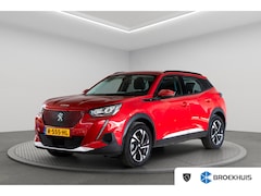 Peugeot e-2008 - EV Allure 50 kWh | Achterbank in delen neerklapbaar | Achteruitrijcamera | Airco (automati