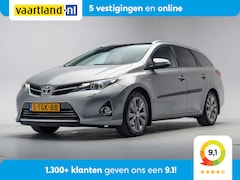 Toyota Auris Touring Sports - 1.8 Hybrid Lease Pro Aut. [ Panoramadak Leder Xenon Navi ]