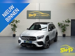 Mercedes-Benz GLB - 200 AMG Line 7p. | Pano | Widescreen | Sfeerverlichting | Camera | Elektr klep