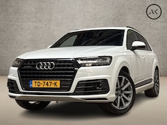 Audi Q7 - 3.0 TDI quattro S-Line 7 Persoons 272Pk Automaat (PANORAMADAK, LUCHTVERING, VIRTUAL COCKPI