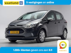 Ford B-Max - 1.6 TI vct Titanium Aut. [ Navi Trekhaak Stoelverwarming ]