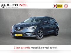 Renault Mégane Estate - 1.3 TCe Business Edition One | Adaptive | Navi | Airco | 17"|