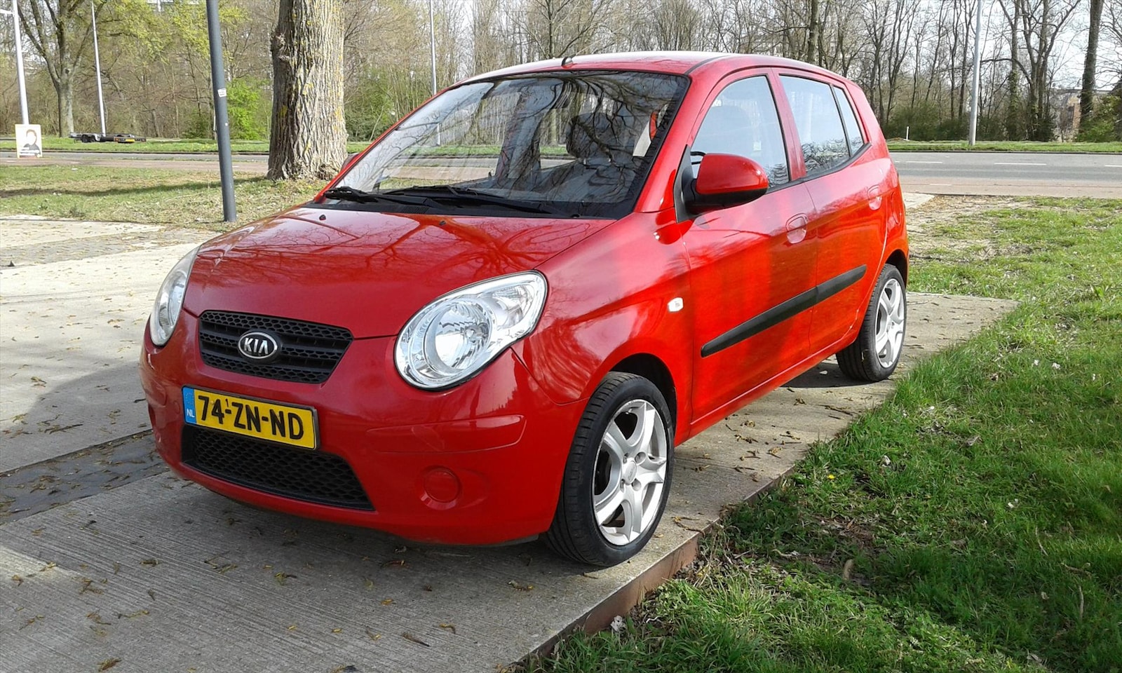 Kia Picanto - 1.0 X-pect 1.0 X-pect - AutoWereld.nl