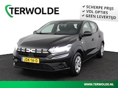 Dacia Sandero - Eco-G 100 essential | Airco | Cruise Control |