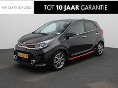 Kia Picanto - 1.0 DPi GT-Line | Automaat | Clima | Camera | Navigatie | Stoel/Stuurverwarming |