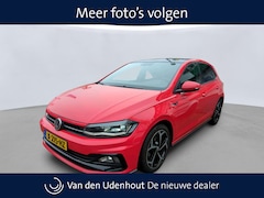 Volkswagen Polo - 1.0 TSI 115pk Highline R-line DSG / Panoramadak / Navigatie / Stoelverwarming