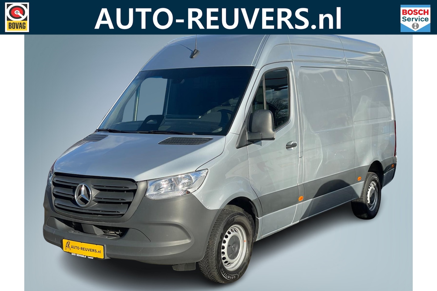 Mercedes-Benz Sprinter - 315 1.9 CDI L2H2 RWD Allseason / Cruise / Camera / Dodehoek / Carplay - AutoWereld.nl