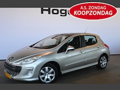 Peugeot 308 - 1.6 VTi XS Automaat Panoramadak Airco Cruise PDC Trekhaak 100% Onderhouden Inruil Mogelijk