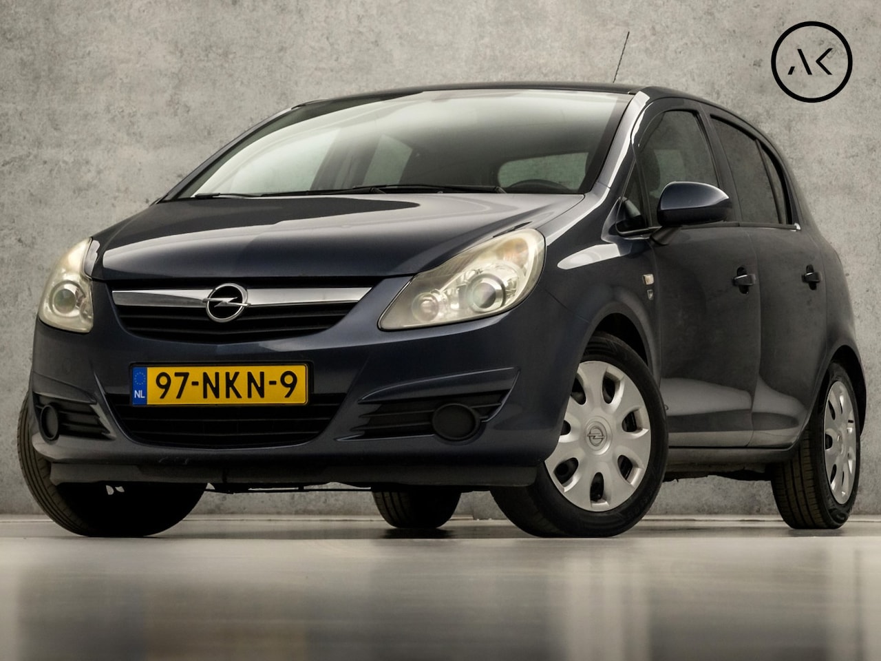 Opel Corsa - 1.2-16V Sport (5 DEURS, AIRCO, GETINT GLAS, CRUISE, SPORTSTOELEN, TREKHAAK, MULTIFUNCTIONE - AutoWereld.nl