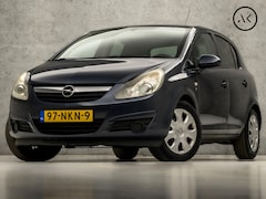 Opel Corsa - 1.2-16V Sport (5 DEURS, AIRCO, GETINT GLAS, CRUISE, SPORTSTOELEN, TREKHAAK, MULTIFUNCTIONE