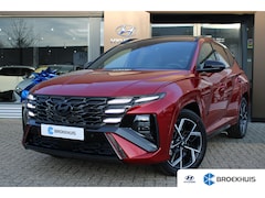 Hyundai Tucson - 1.6 T-GDI HEV N Line Sky | Elektrisch wegklapbare trekhaak | 1500kg trekgewicht | Elektris