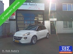 Opel ADAM - 1.0 Turbo Jam Favourite NAVI /PANO