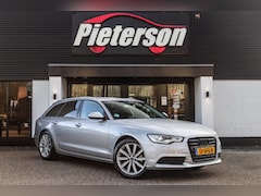 Audi A6 Avant - 2.8 FSI LED XENON NAVI CRUISE GOED ONDERHOUDEN