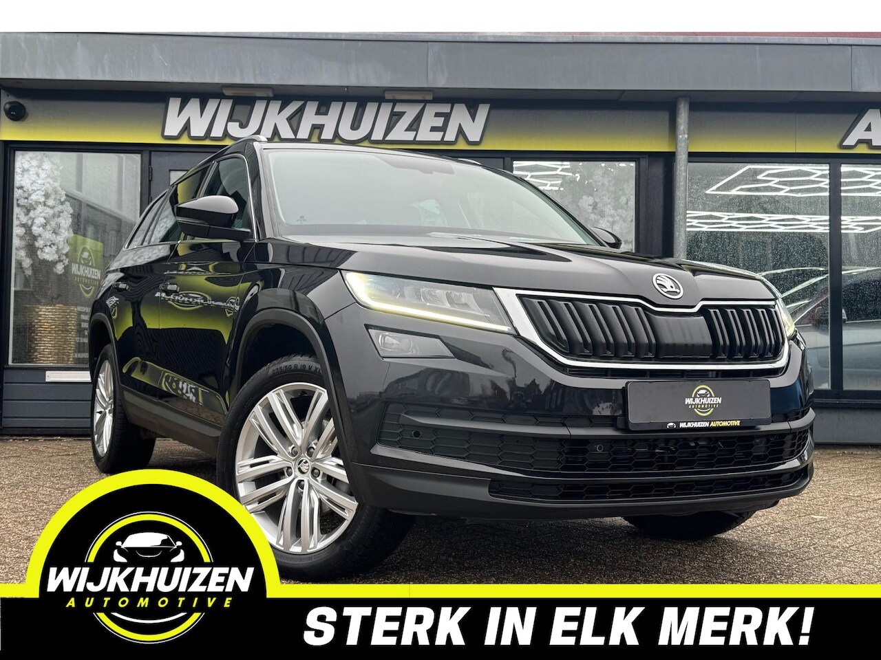 Skoda Kodiaq - 1.5 TSI Style 1.5 TSI Style - AutoWereld.nl