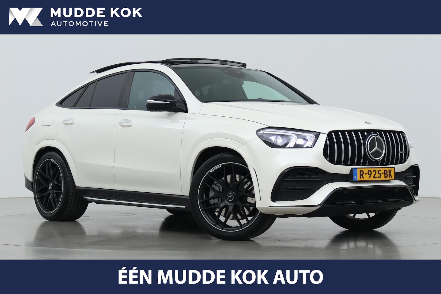 Mercedes-Benz GLE-Klasse Coupé - AMG 53 4MATIC+ Premium Plus | Panoramadak | Head-Up | 22 Inch | Burmester Audio | 360° Cam - AutoWereld.nl