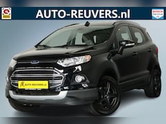 Ford EcoSport - 1.0 EcoBoost Titanium / Leder / Airco / LMV / Cruisecontrol