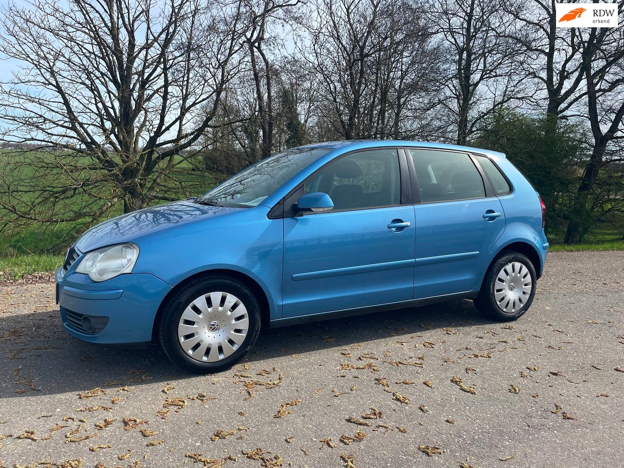 Volkswagen Polo - 1.2-12V Turijn 5 DEURS UITV. Airco Nieuwe APK - AutoWereld.nl