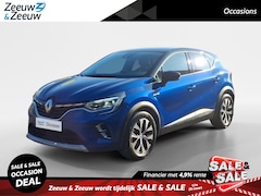 Renault Captur - 1.6 E-Tech Hybrid 145 R.S. Line Automaat | Navigatie | Pdc/Camera | Airco/Ecc | 1 jaar Gar