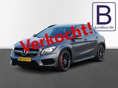Mercedes-Benz GLA-Klasse - AMG 45 4MATIC /Uitmuntend nette staat/