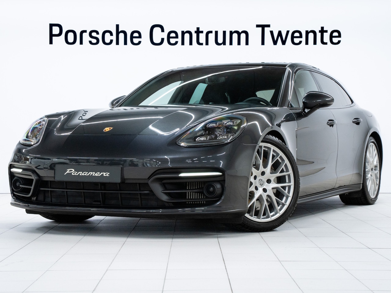 Porsche Panamera Sport Turismo - 4S E-Hybrid - AutoWereld.nl