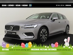 Volvo V60 - T8 PLUG-IN HYBRID AWD ULTRA BRIGHT -PANO.DAK|BOWERS&WILKINS|GEVENT.LEDER+MASSAGE|HEAD-UP D