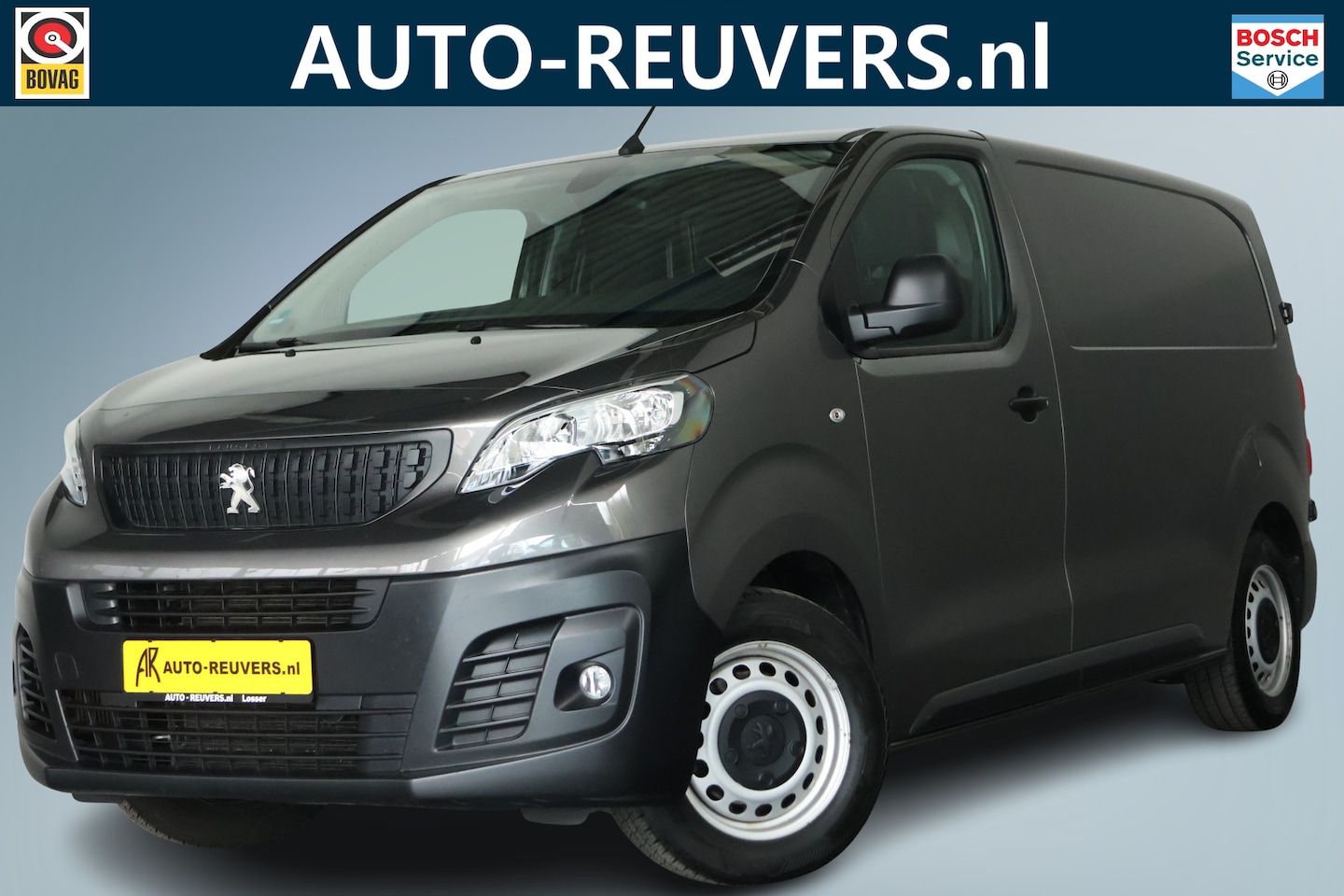 Peugeot Expert - 2.0 BlueHDI 145 Standard / CarPlay / Cruisecontrol / Clima / Bluetooth - AutoWereld.nl