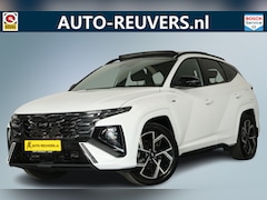 Hyundai Tucson - 1.6 T-GDI PHEV N Line 4WD (Nieuw Model) Panorama / Opendak / HUD / ACC / CarPlay / Cam