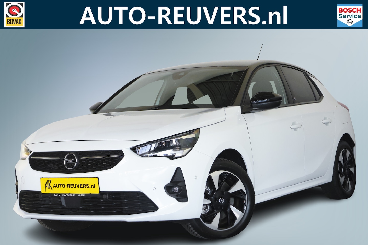 Opel Corsa-e - GS Line 50 kWh Navi / Cruise / Carplay / LED / Bluetooth - AutoWereld.nl