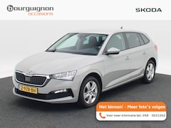 Skoda Scala - 1.0 TSi 110 Pk Ambition | Steel Grey | Airco | 16 Inch | Parkeersensoren | Cruise Controle