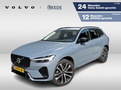 Volvo XC60 - 2.0 T6 Plug-in hybrid AWD Plus Dark | Driver Assist | Climate | Trekhaak | Longe Range